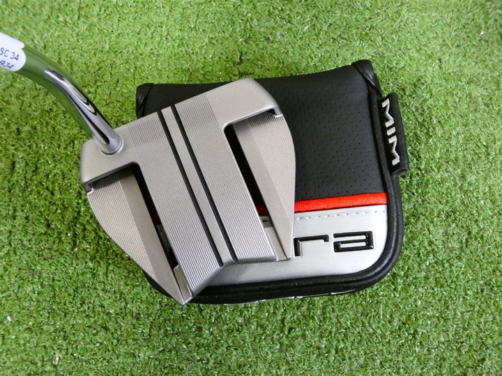 Cobra MIM Stingray 34" Putter with Headcover Super Stroke New