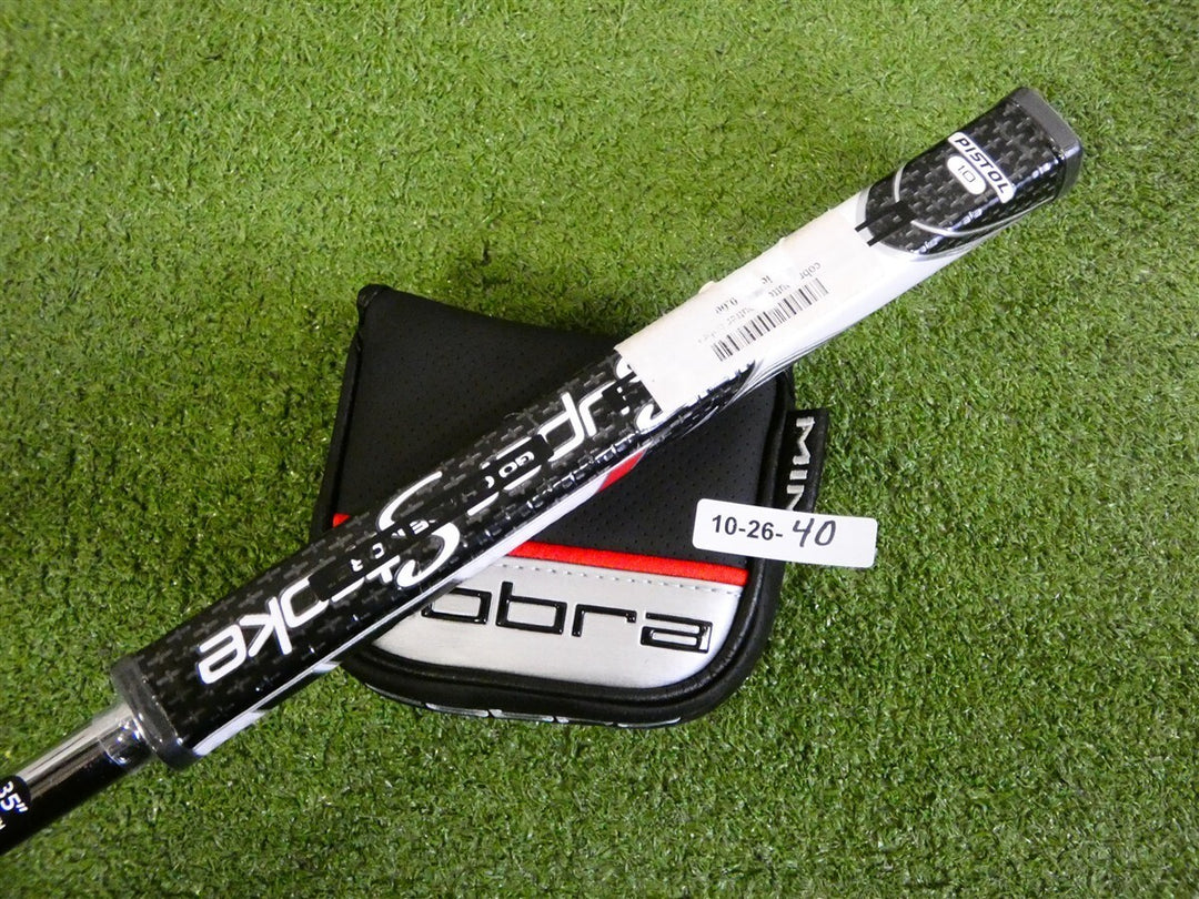 Cobra MIM Stingray-20 35" Putter with Headcover Super Stroke New