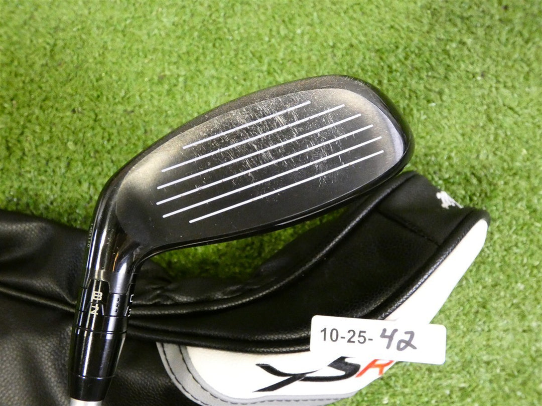 Titleist TSR3 21* 4 Hybrid MMT 50 R2 Senior Graphite with Headcover