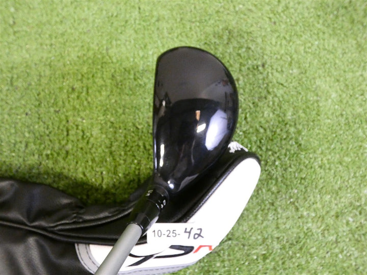 Titleist TSR3 21* 4 Hybrid MMT 50 R2 Senior Graphite with Headcover