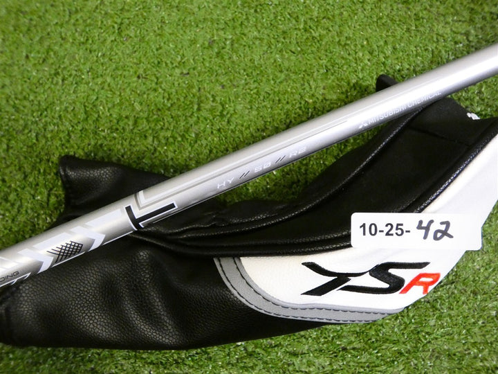 Titleist TSR3 21* 4 Hybrid MMT 50 R2 Senior Graphite with Headcover