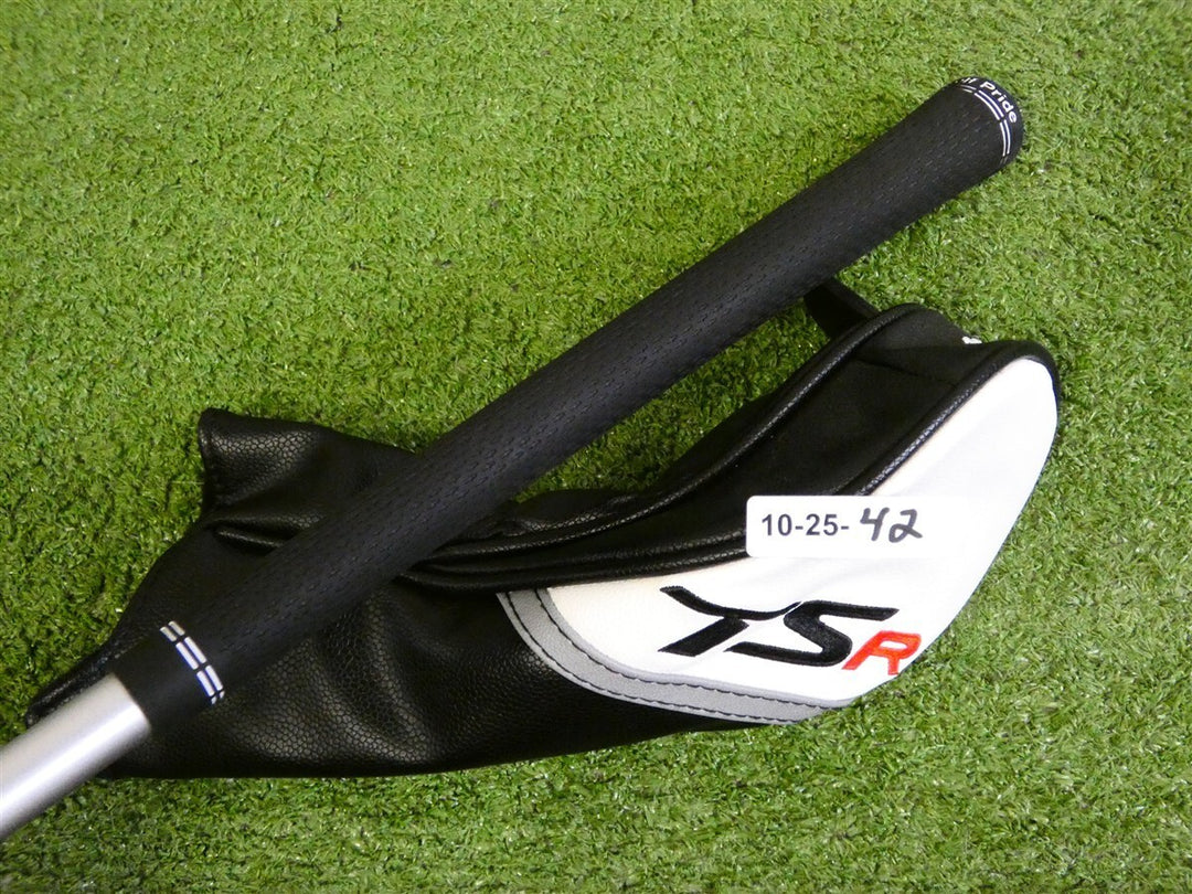 Titleist TSR3 21* 4 Hybrid MMT 50 R2 Senior Graphite with Headcover
