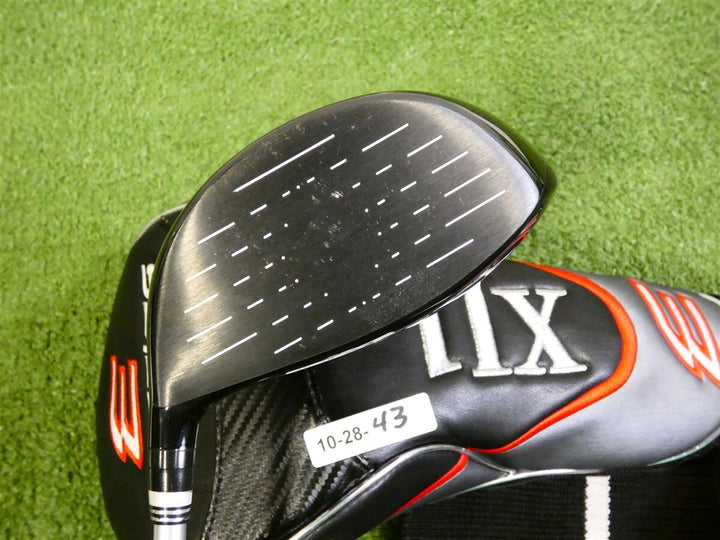 Tour Edge Exotics XJ-1 10.5* Driver Air Speeder Regular Graphite w HC Excellent