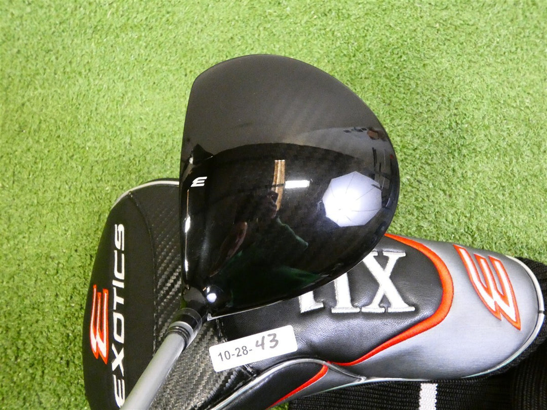 Tour Edge Exotics XJ-1 10.5* Driver Air Speeder Regular Graphite w HC Excellent