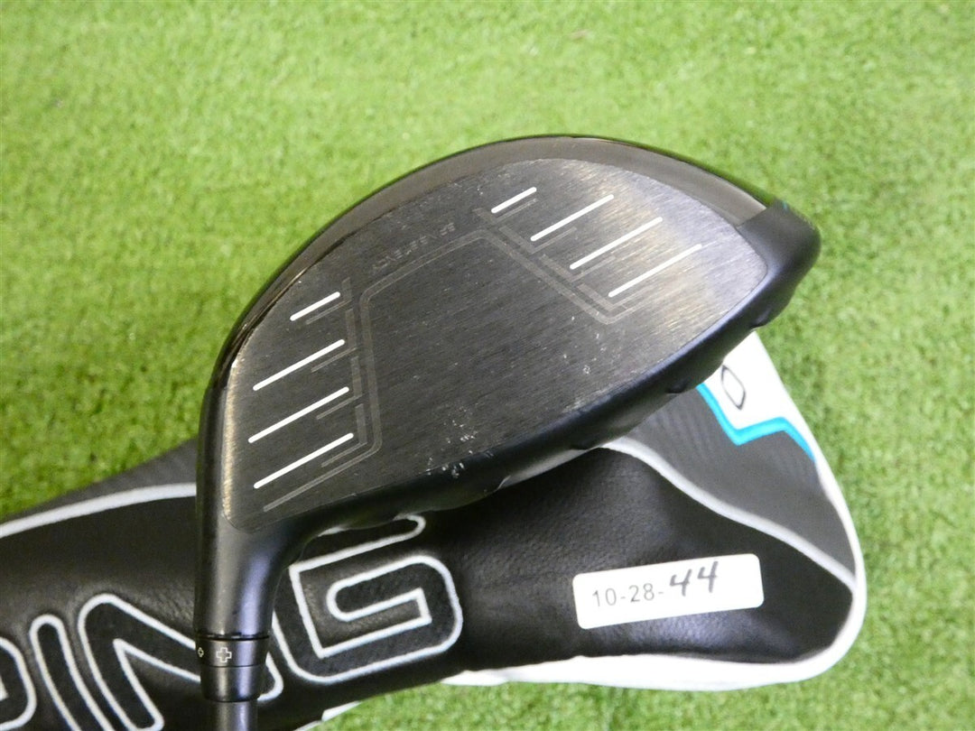 PING G440 K 9* Driver Alta CB 50 Stiff Graphite with Headcover