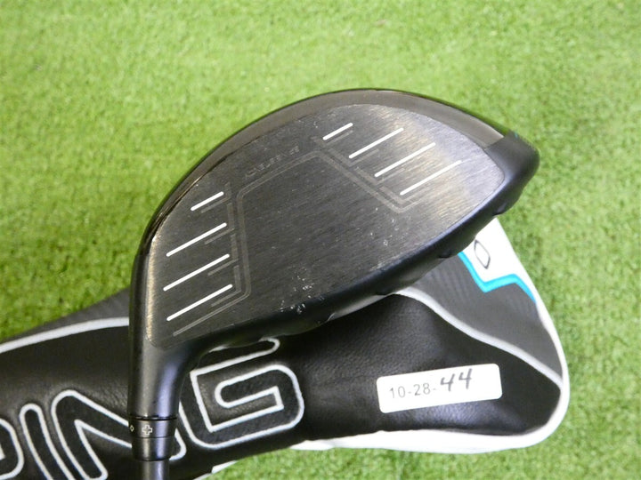 PING G440 K 9* Driver Alta CB 50 Stiff Graphite with Headcover