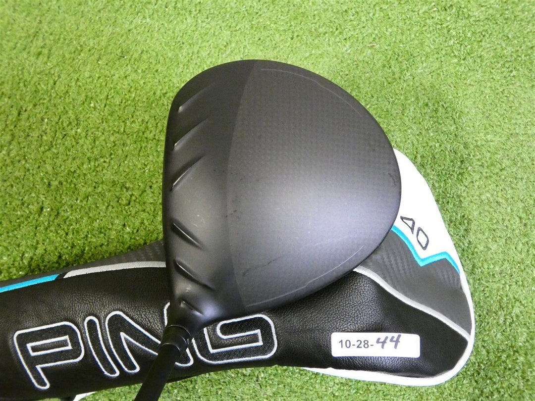 PING G440 K 9* Driver Alta CB 50 Stiff Graphite with Headcover
