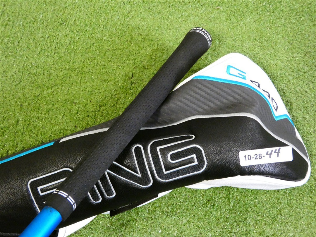 PING G440 K 9* Driver Alta CB 50 Stiff Graphite with Headcover