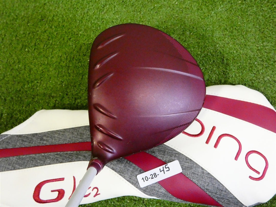 PING G Le2 11.5* Womens Driver ULT240 Lite Ladies Graphite with Headcover
