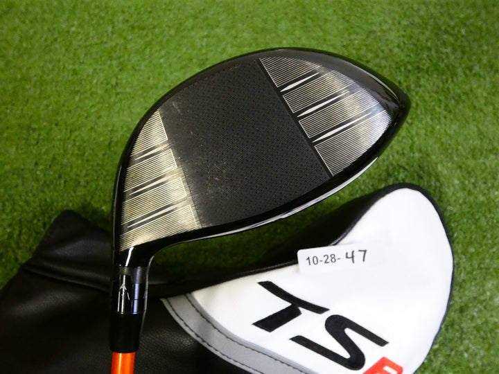 Titleist TSR2 9* Driver Tour AD DI-6 Stiff Graphite with Headcover