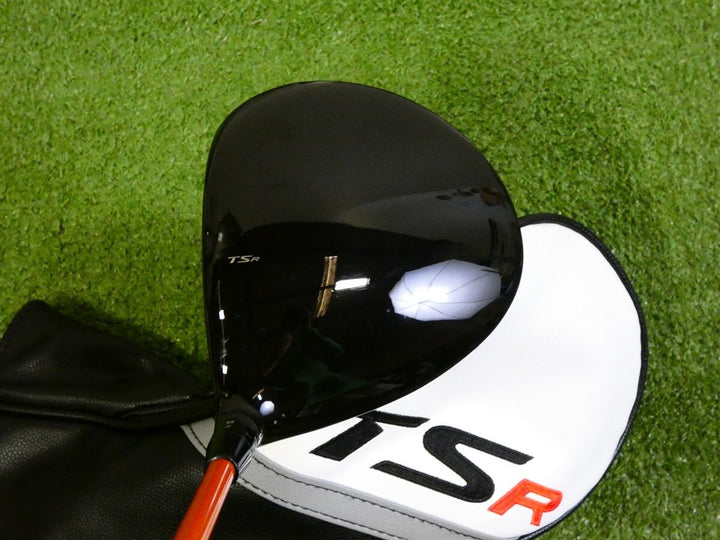 Titleist TSR2 9* Driver Tour AD DI-6 Stiff Graphite with Headcover