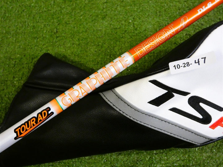 Titleist TSR2 9* Driver Tour AD DI-6 Stiff Graphite with Headcover