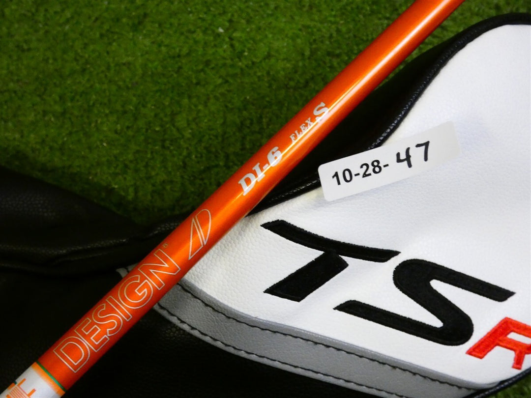 Titleist TSR2 9* Driver Tour AD DI-6 Stiff Graphite with Headcover