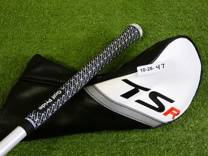 Titleist TSR2 9* Driver Tour AD DI-6 Stiff Graphite with Headcover