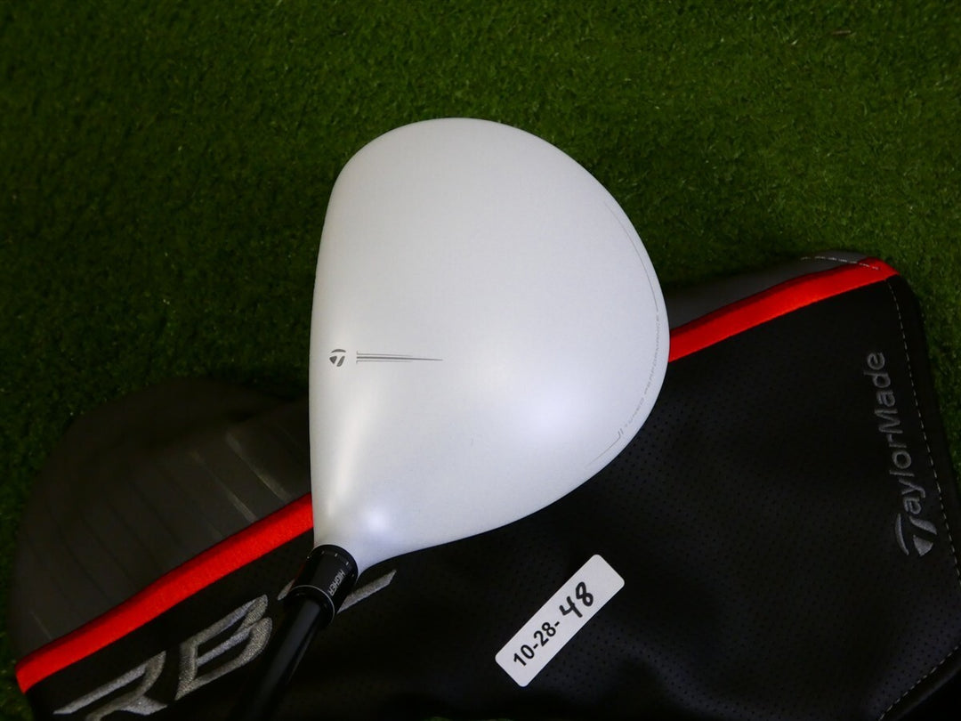 TaylorMade R15 430 12* Driver Speeder 67 Regular Graphite w RBZ HC Excellent