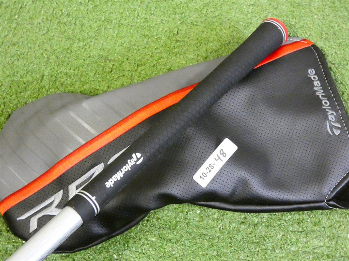 TaylorMade R15 430 12* Driver Speeder 67 Regular Graphite w RBZ HC Excellent