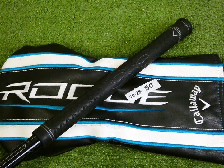 Callaway Rogue 13.5* Womens Driver Quaranta 40 Ladies Graphite with Headcover