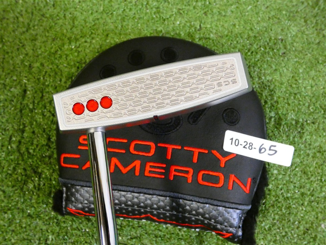 Titleist Scotty Cameron 2026 Phantom 5 35" Putter with Headcover New
