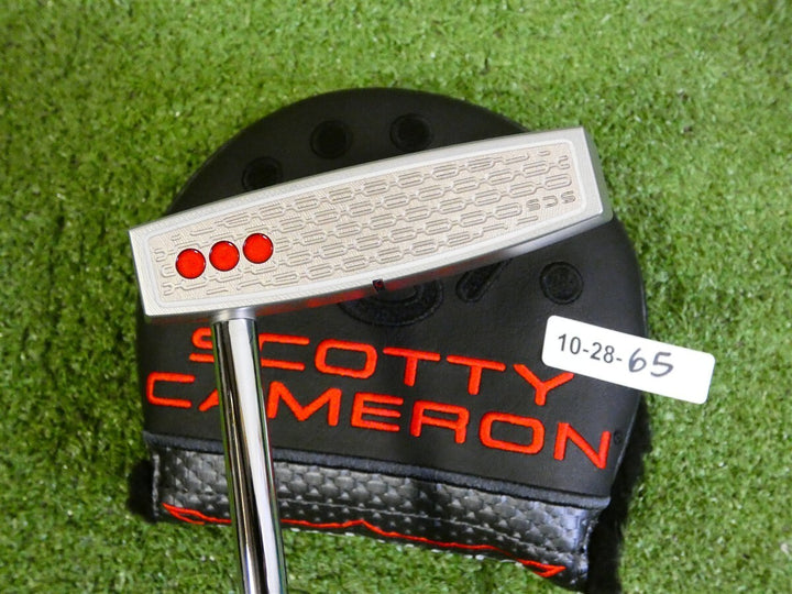 Titleist Scotty Cameron 2026 Phantom 5 35" Putter with Headcover New