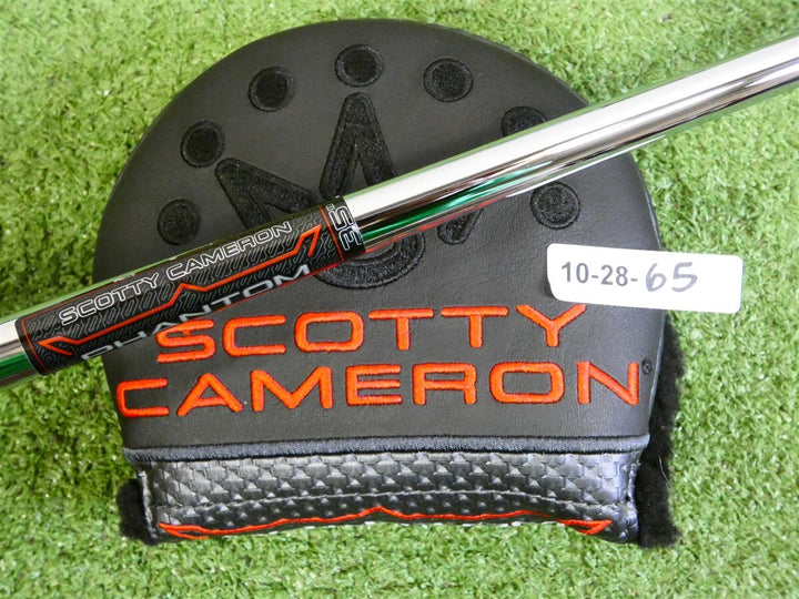 Titleist Scotty Cameron 2026 Phantom 5 35" Putter with Headcover New