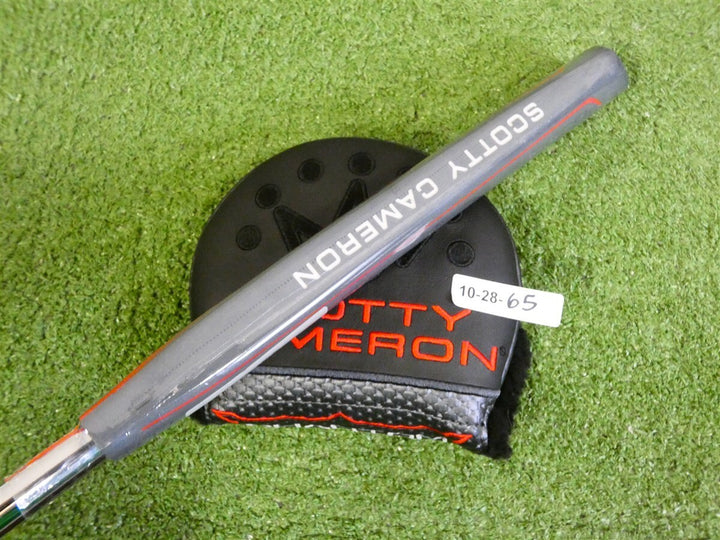Titleist Scotty Cameron 2026 Phantom 5 35" Putter with Headcover New