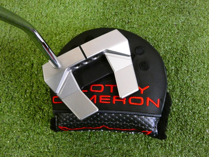 Titleist Scotty Cameron 2026 Phantom 5 35" Putter with Headcover New