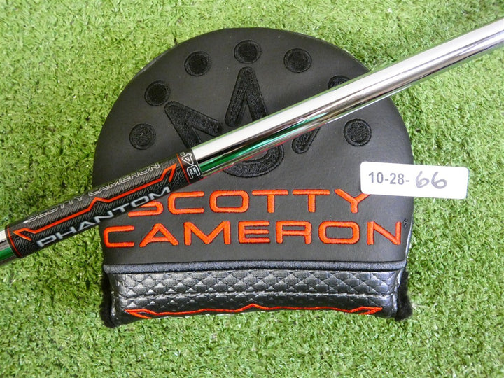 Titleist Scotty Cameron 2026 Phantom 5.5 34" Putter with Headcover New