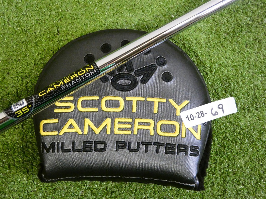 Titleist Scotty Cameron 2024 Phantom 9 35" Putter with Headcover Excellent