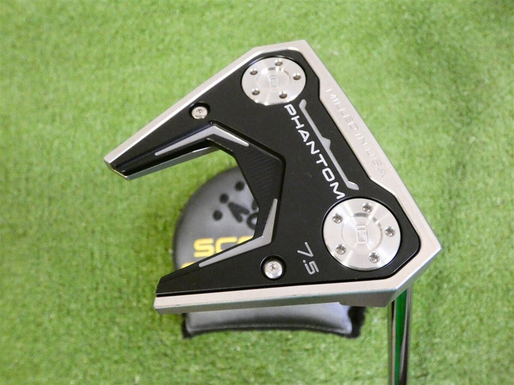 Titleist Scotty Cameron 2024 Phantom 7.5 35" Putter with Headcover Excellent