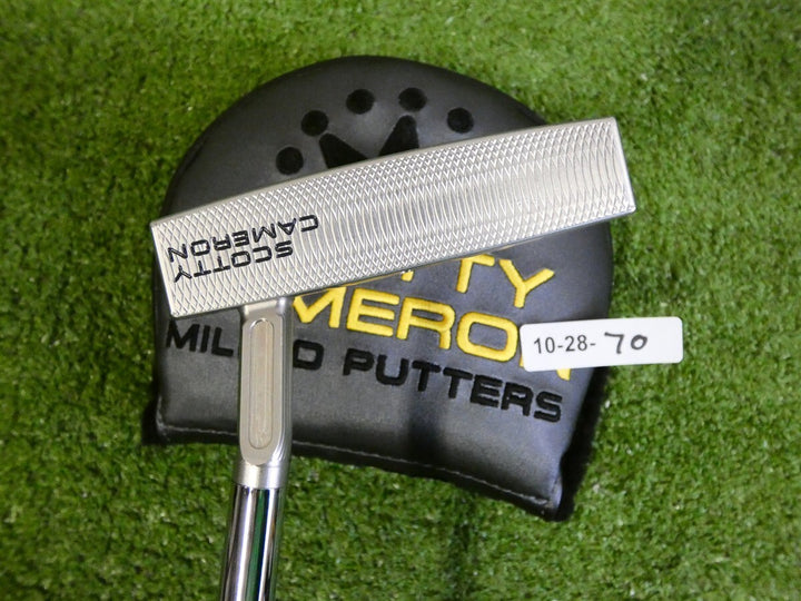 Titleist Scotty Cameron 2024 Phantom 7.5 35" Putter with Headcover Excellent