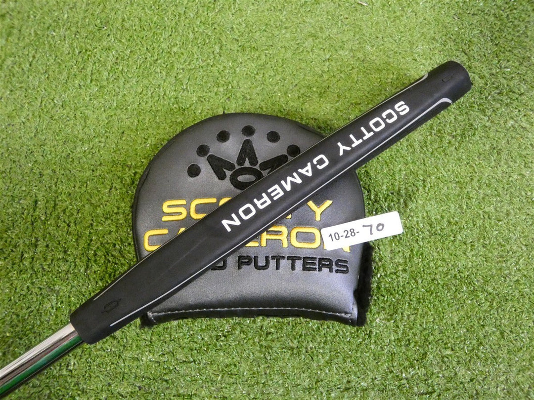Titleist Scotty Cameron 2024 Phantom 7.5 35" Putter with Headcover Excellent