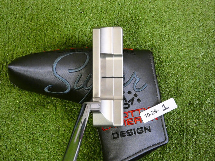 Titleist Scotty Cameron 2023 Super Select Newport 2.5 Plus 35" Putter with HC