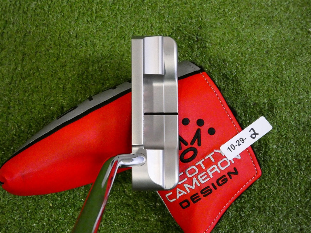 Titleist Scotty Cameron 2025 Studio Style Catalina 35" Putter with Headcover New