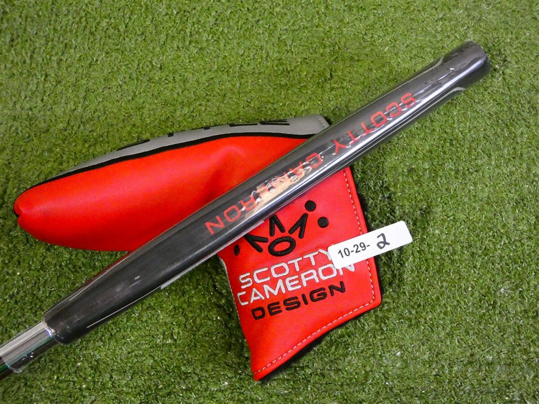 Titleist Scotty Cameron 2025 Studio Style Catalina 35" Putter with Headcover New