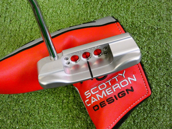Titleist Scotty Cameron 2025 Studio Style Catalina 35" Putter with Headcover New