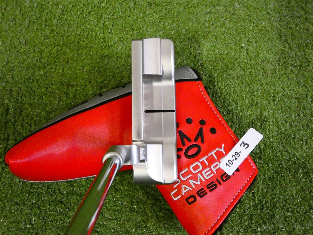Titleist Scotty Cameron 2025 Studio Style Newport Plus 35" Putter with HC New