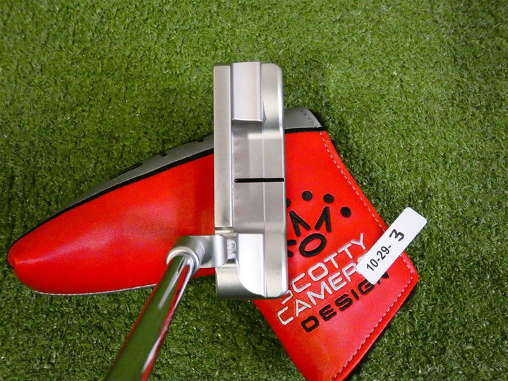 Titleist Scotty Cameron 2025 Studio Style Newport Plus 35" Putter with HC New