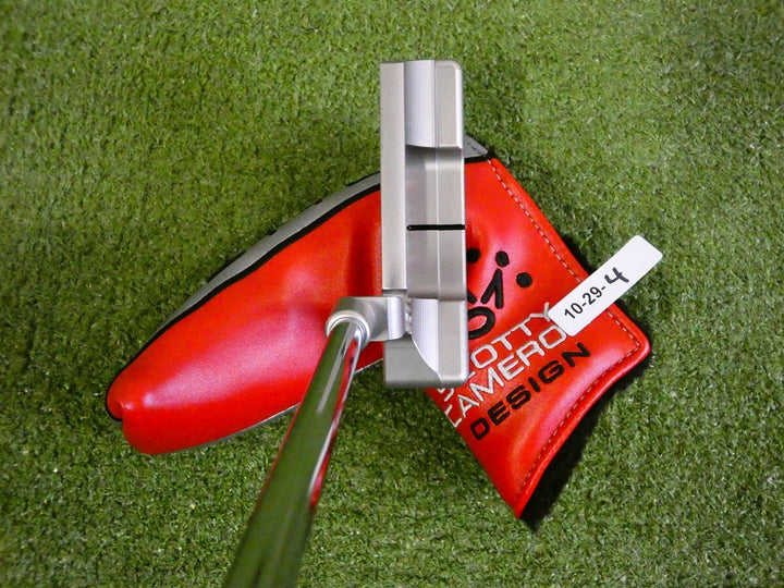 Titleist Scotty Cameron 2025 Studio Style Newport 2 34" Putter w Headcover New