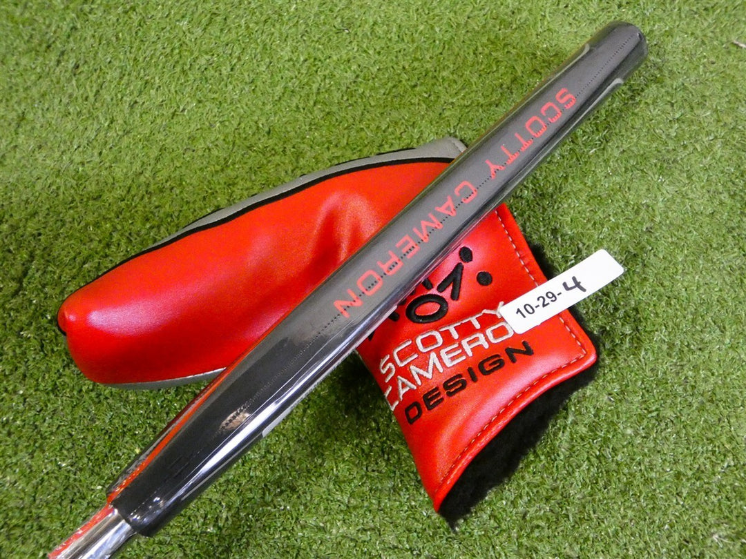 Titleist Scotty Cameron 2025 Studio Style Newport 2 34" Putter w Headcover New
