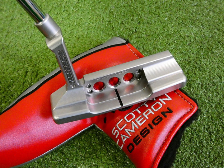 Titleist Scotty Cameron 2025 Studio Style Newport 2 34" Putter w Headcover New