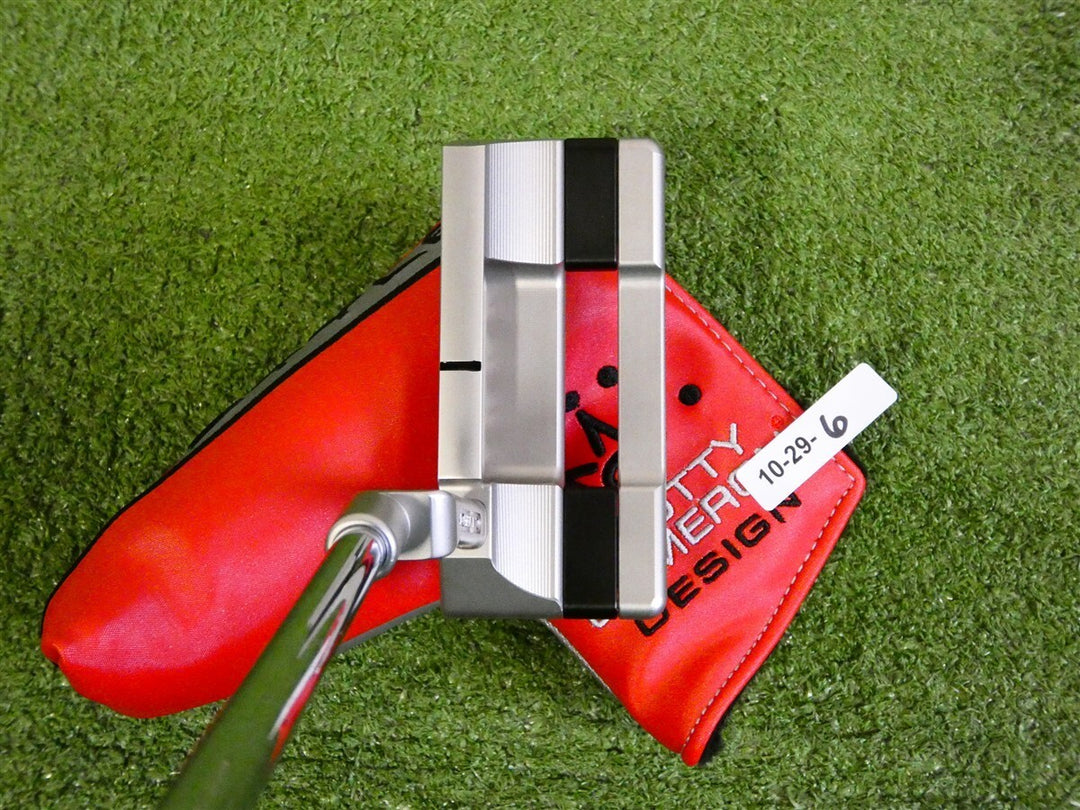Titleist Scotty Cameron 2025 Studio Style Squareback 2 35" Putter with HC New