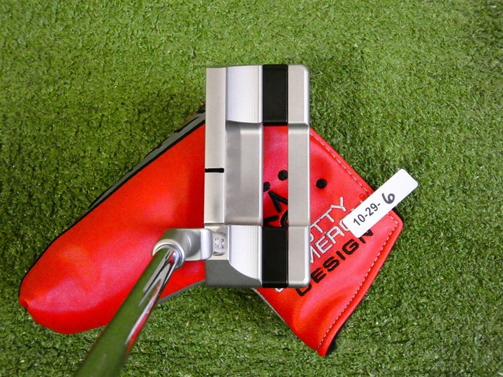 Titleist Scotty Cameron 2025 Studio Style Squareback 2 35" Putter with HC New