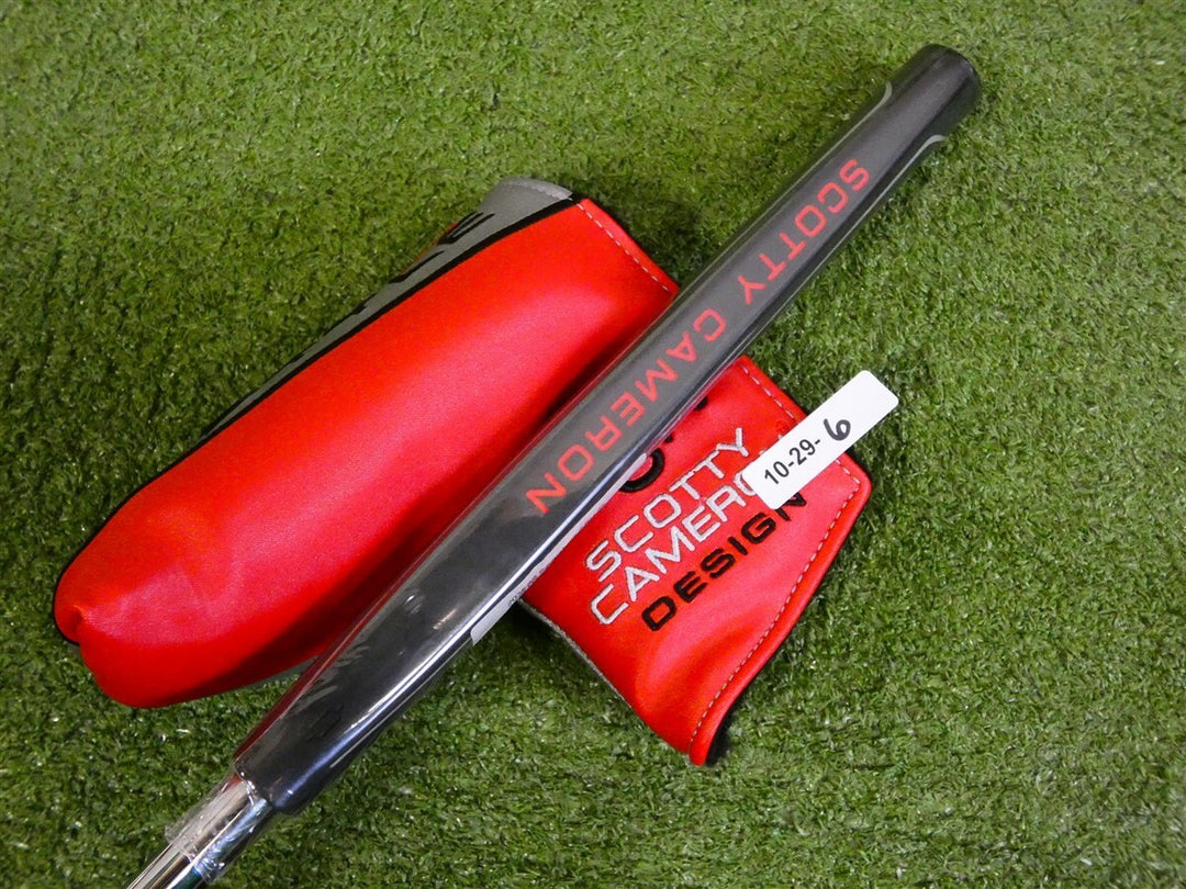 Titleist Scotty Cameron 2025 Studio Style Squareback 2 35" Putter with HC New