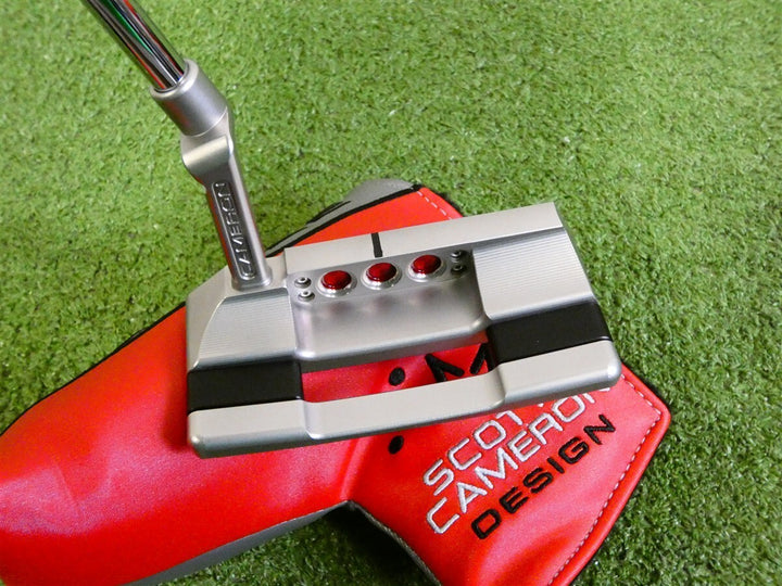 Titleist Scotty Cameron 2025 Studio Style Squareback 2 35" Putter with HC New