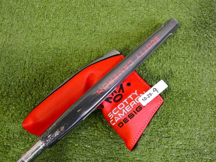 Titleist Scotty Cameron 2025 Studio Style Newport 2 Plus 35" Putter with HC New