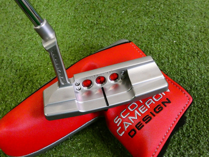 Titleist Scotty Cameron 2025 Studio Style Newport 2 Plus 35" Putter with HC New