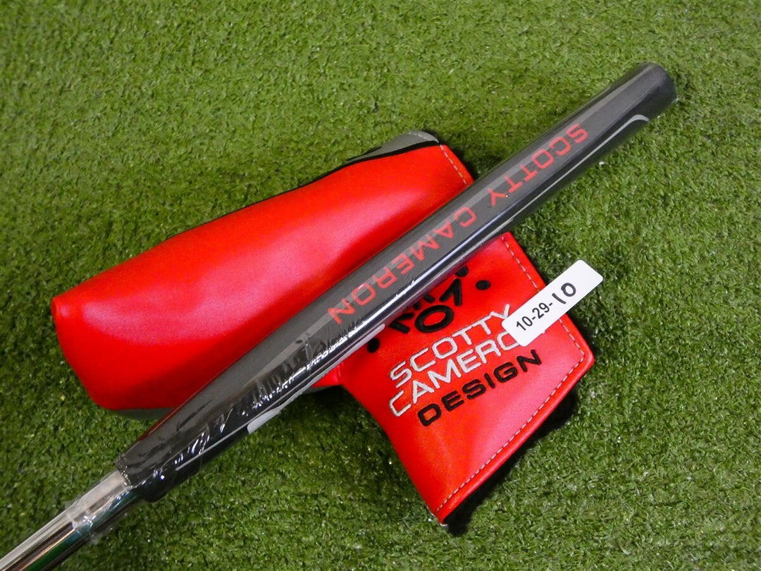 Titleist Scotty Cameron 2025 Studio Style Newport 2 Plus 35" Putter with HC New