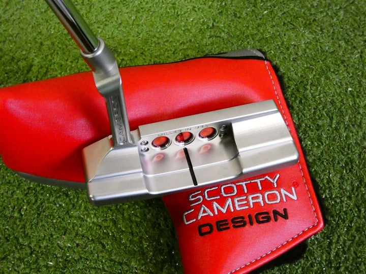 Titleist Scotty Cameron 2025 Studio Style Newport 2 Plus 35" Putter with HC New