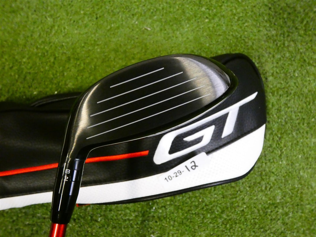 Titleist GT3 15* 3 Wood Ventus Red VeloCore 7 Stiff Graphite with Headcover New