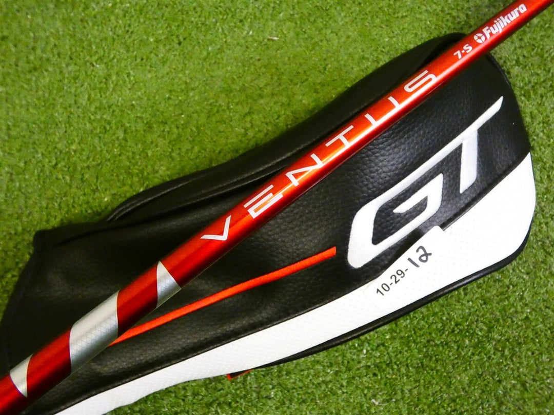 Titleist GT3 15* 3 Wood Ventus Red VeloCore 7 Stiff Graphite with Headcover New
